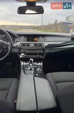 Седан BMW 5 Series 2013 в 