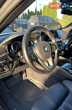 Седан BMW 5 Series 2018 в 