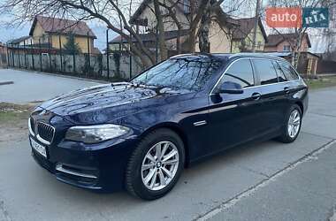 Универсал BMW 5 Series 2017 в 