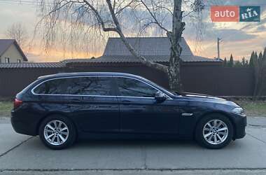 Универсал BMW 5 Series 2017 в 