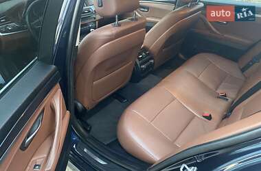 Универсал BMW 5 Series 2017 в 
