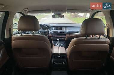Универсал BMW 5 Series 2017 в 