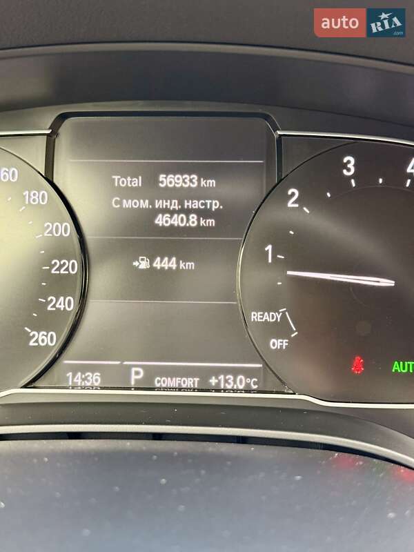 Седан BMW 5 Series 2020 в Кривому Розі