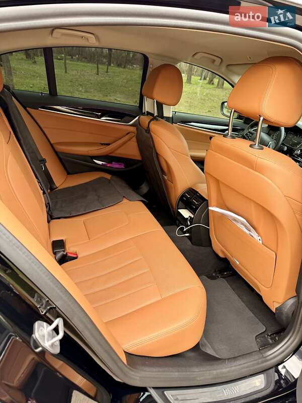 Седан BMW 5 Series 2020 в Кривому Розі
