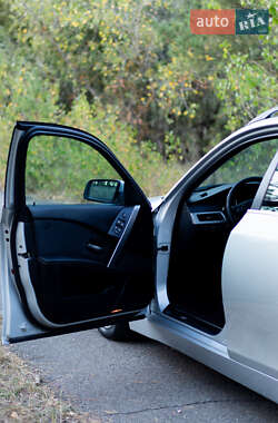 Універсал BMW 5 Series 2006 в 