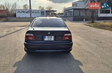 Седан BMW 5 Series 1998 в 