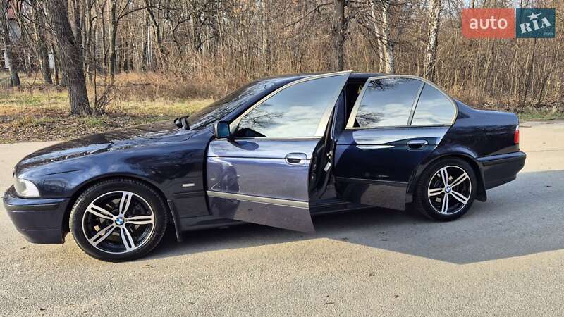 Седан BMW 5 Series 1998 в Харкові фото 9 Седан BMW 5 Series 1998 в Харкові