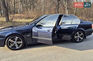 Седан BMW 5 Series 1998 в 
