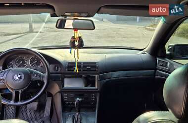 Седан BMW 5 Series 1998 в 