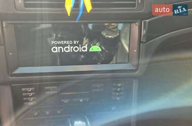 Седан BMW 5 Series 1998 в 