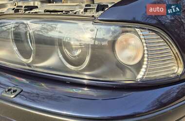 Седан BMW 5 Series 1998 в 