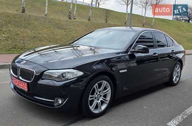Седан BMW 5 Series 2013 в 