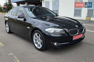 Седан BMW 5 Series 2013 в 