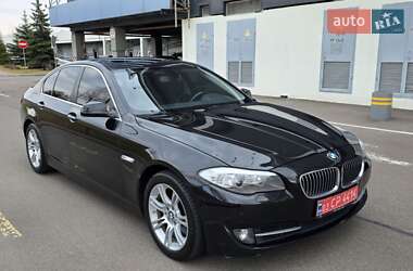 Седан BMW 5 Series 2013 в 
