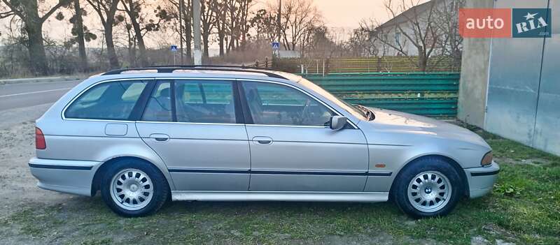 Універсал BMW 5 Series 2000 в Радивиліві фото 5 Універсал BMW 5 Series 2000 в Радивиліві