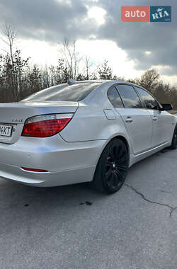 Седан BMW 5 Series 2007 в 