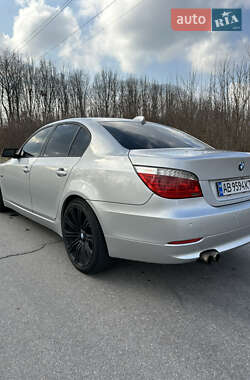 Седан BMW 5 Series 2007 в 