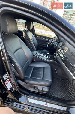 Седан BMW 5 Series 2012 в 