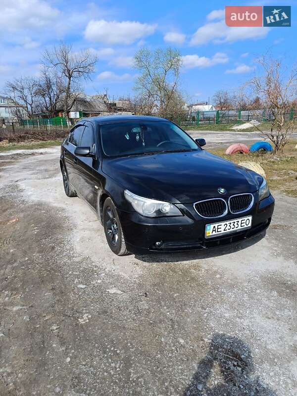 BMW 5 Series 2005