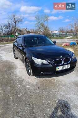 Седан BMW 5 Series 2005 в 