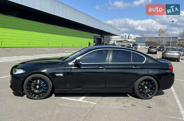 Седан BMW 5 Series 2013 в 