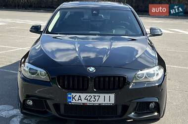 Седан BMW 5 Series 2013 в 