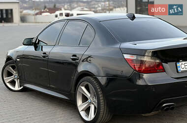 Седан BMW 5 Series 2004 в 