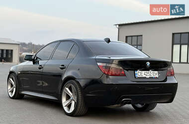 Седан BMW 5 Series 2004 в 
