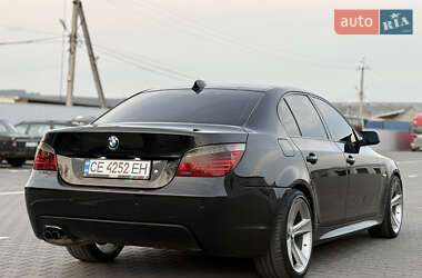 Седан BMW 5 Series 2004 в 