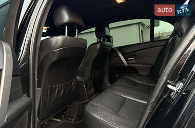 Седан BMW 5 Series 2004 в 