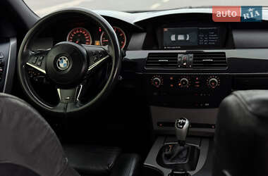 Седан BMW 5 Series 2004 в 