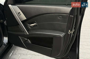 Седан BMW 5 Series 2004 в 