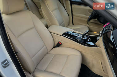 Седан BMW 5 Series 2015 в 