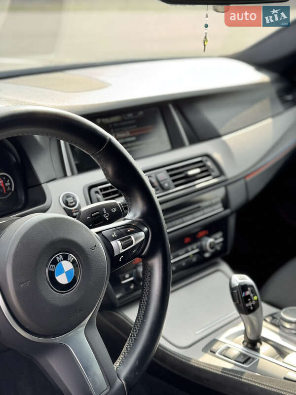 Универсал BMW 5 Series 2013 в Хмельницком фото 18 Универсал BMW 5 Series 2013 в Хмельницком