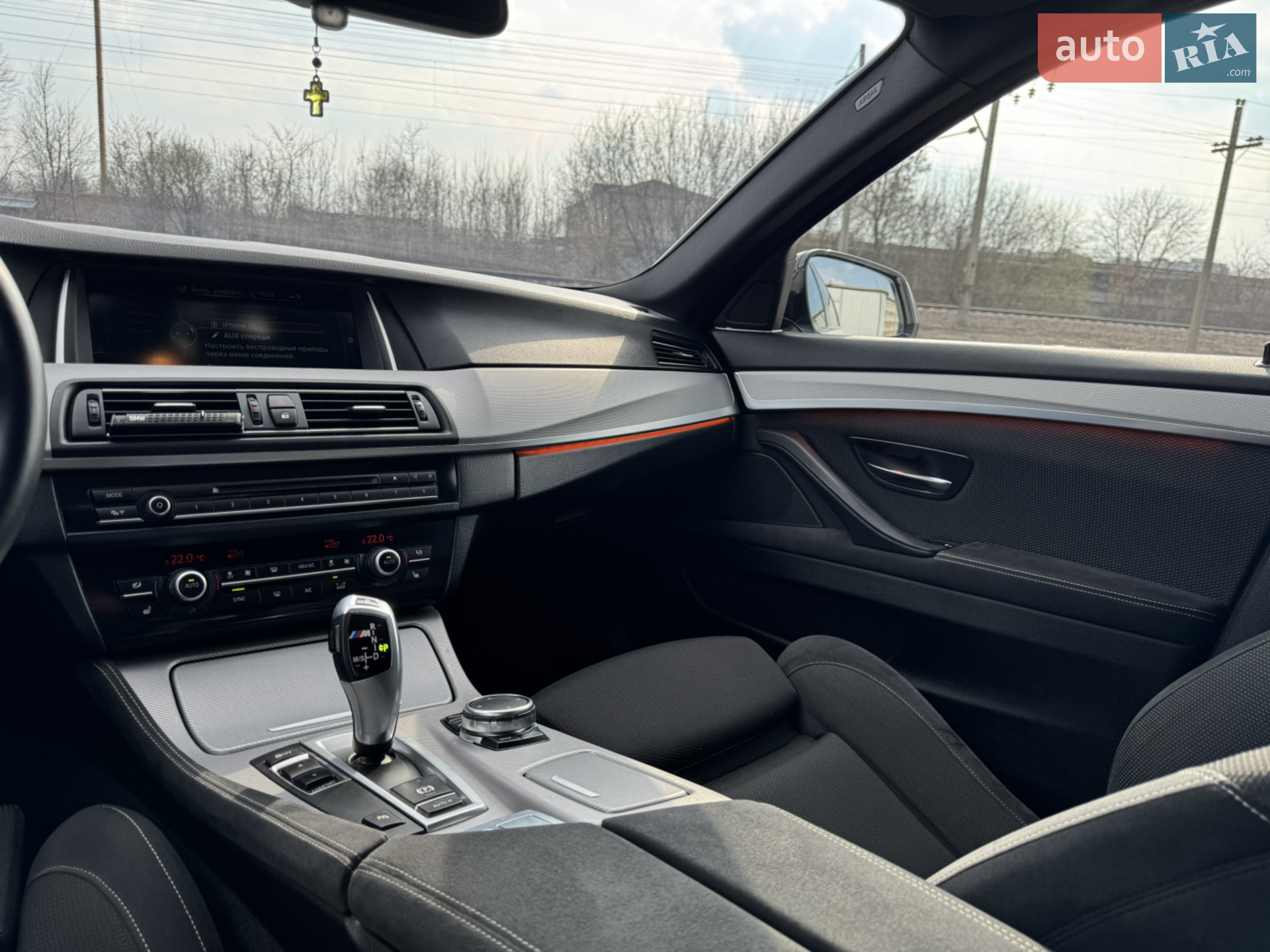 2013 BMW 5er - мініатюра 22