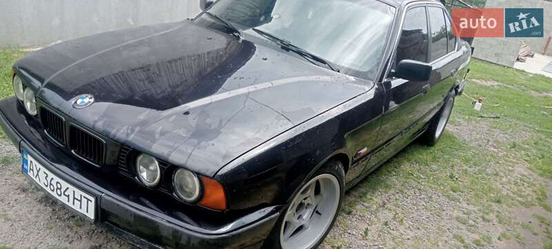 Седан BMW 5 Series 1995 в Шевченковому