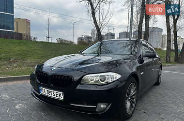 Седан BMW 5 Series 2012 в Киеве