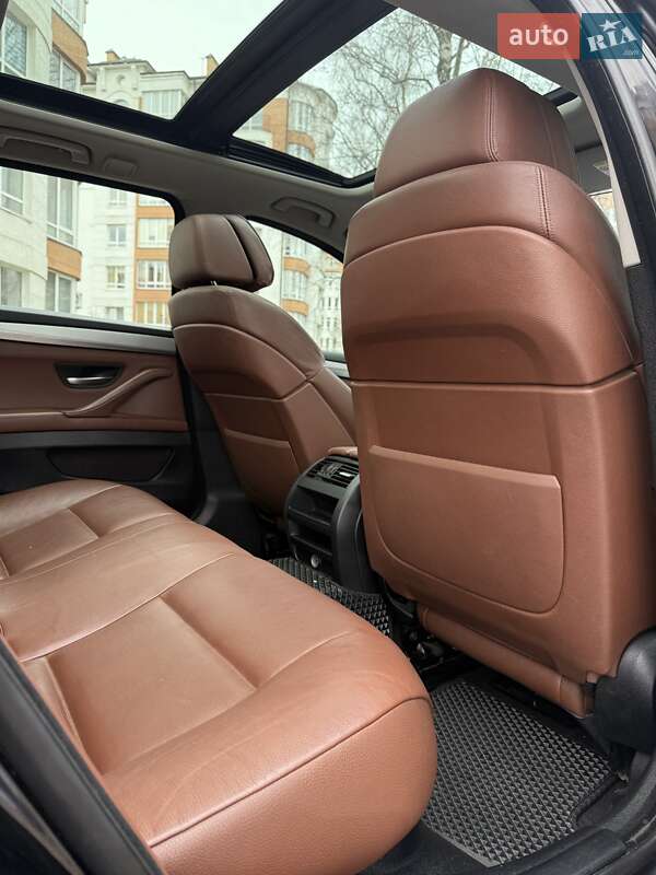 Универсал BMW 5 Series 2011 в Ивано-Франковске