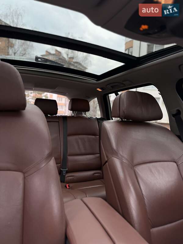 Универсал BMW 5 Series 2011 в Ивано-Франковске