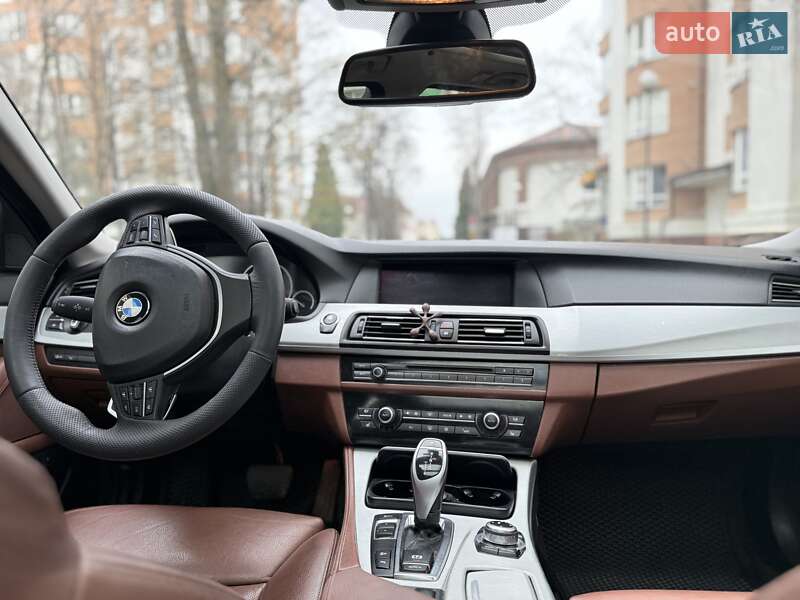 Универсал BMW 5 Series 2011 в Ивано-Франковске