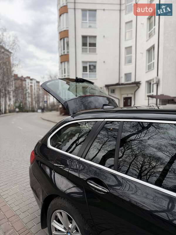 Универсал BMW 5 Series 2011 в Ивано-Франковске