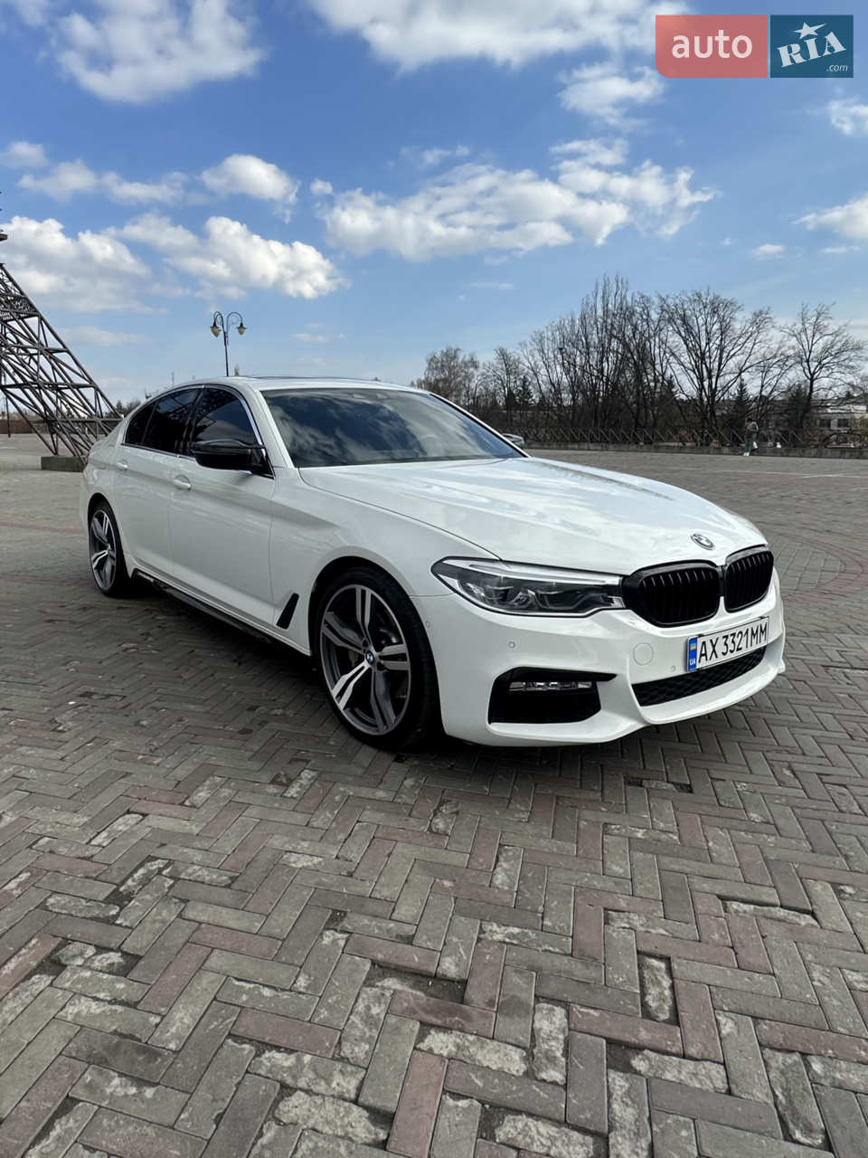 2019 BMW 5er - мініатюра 40