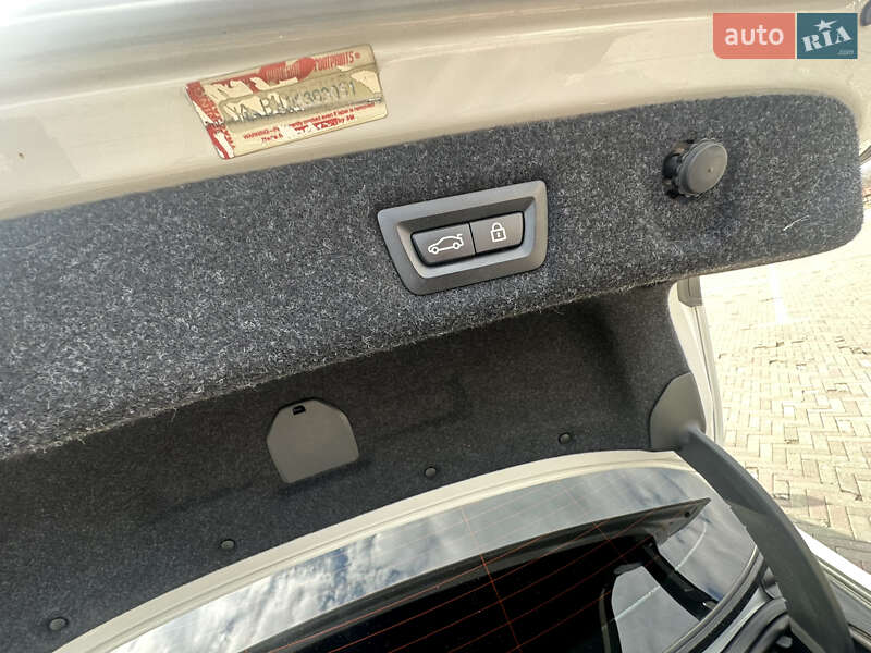 Седан BMW 5 Series 2018 в Харкові