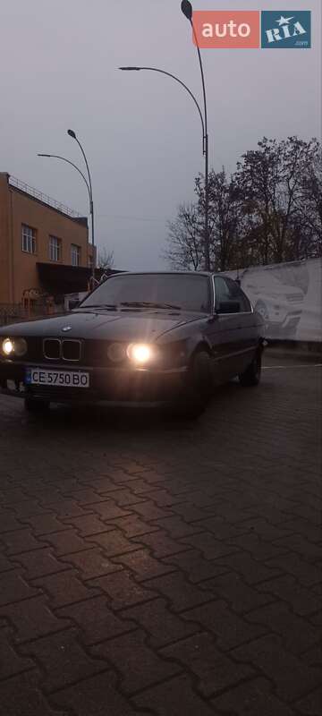 Седан BMW 5 Series 1994 в Черновцах фото 7 Седан BMW 5 Series 1994 в Черновцах