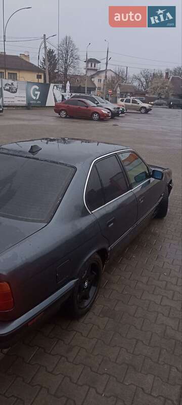 Седан BMW 5 Series 1994 в Черновцах фото 6 Седан BMW 5 Series 1994 в Черновцах