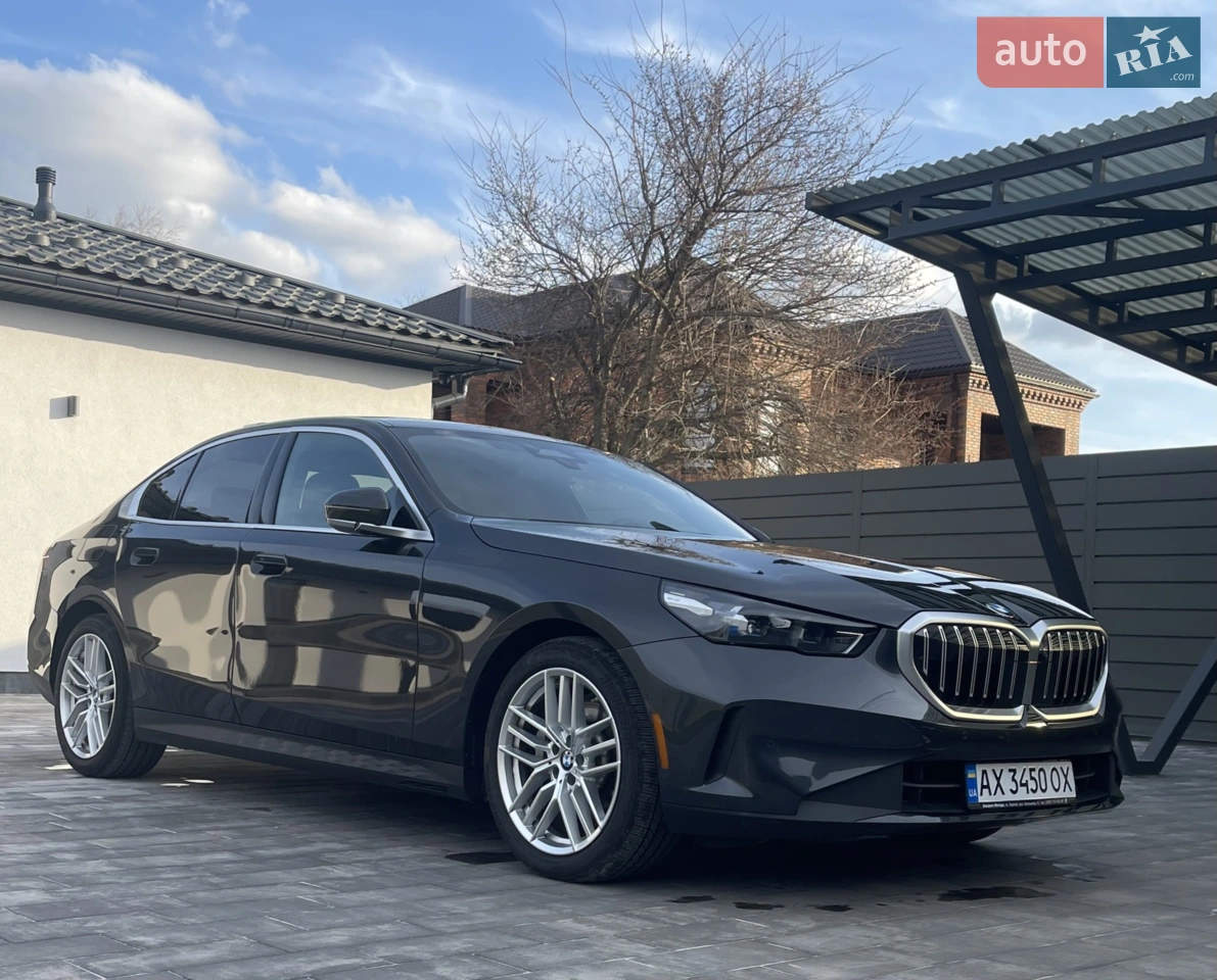 2023 BMW 5er - мініатюра 30
