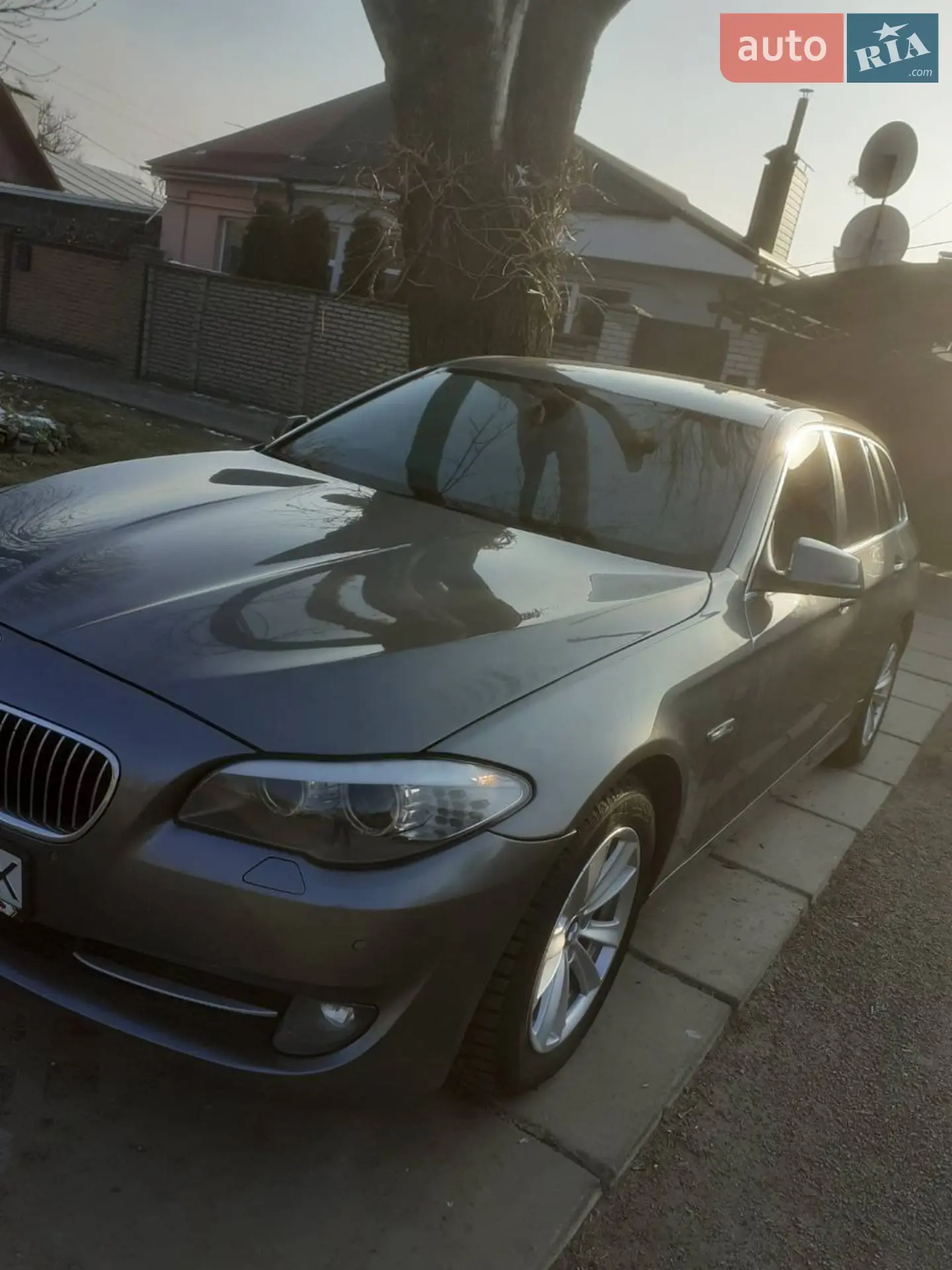 2012 BMW 5er - мініатюра 4