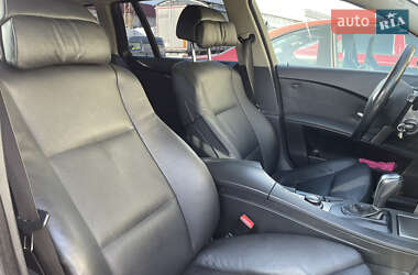 Універсал BMW 5 Series 2007 в 