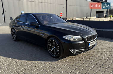 Седан BMW 5 Series 2012 в 
