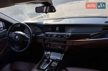 Седан BMW 5 Series 2012 в 